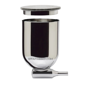 Iwata Side Feed Cup with Lid (0.50 oz / 15 ml) Iwata