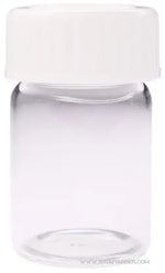 15ml Glass Clear Bottle Harder & Steenbeck