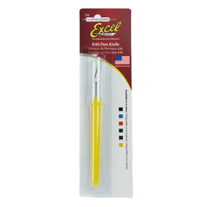 Excel Blades - K40 Pen Knife