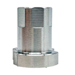 Open Box Disposable Cup Adapter for Sagola 4600