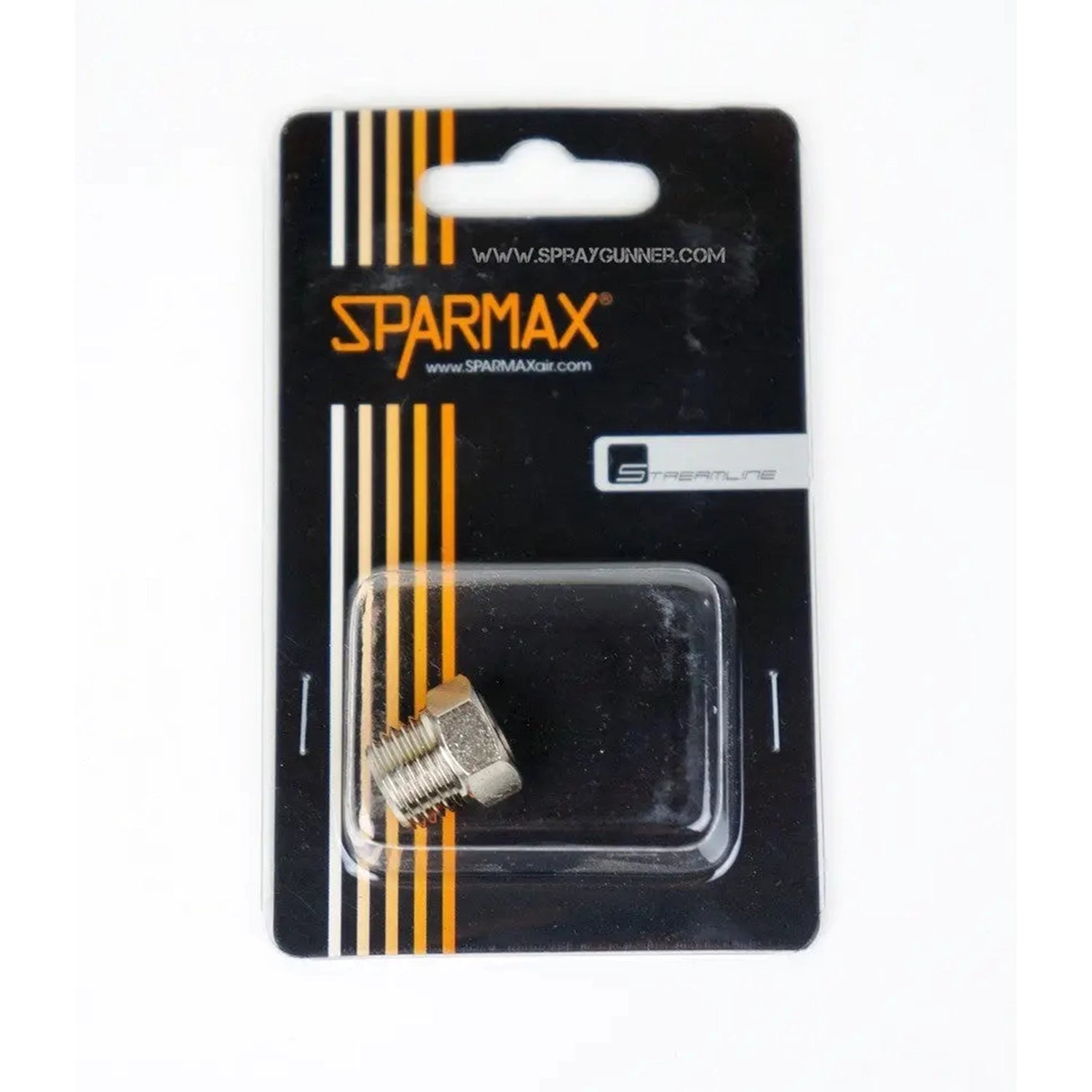 Sparmax Adapter 1/8" female to 1/4" male - SprayGunner