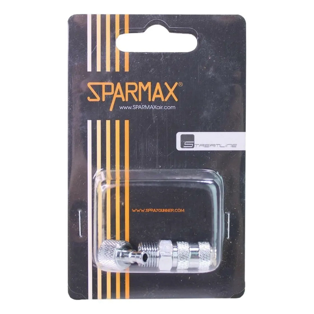 Sparmax 1'8 Quick Disconnect Set