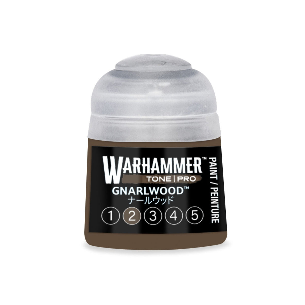 Warhammer Tone Pro Gnarlwood 2 Paint – 12ml