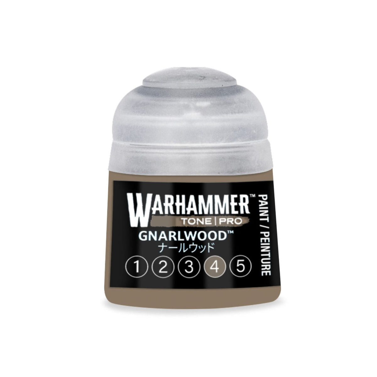 Warhammer Tone Pro Gnarlwood 4 Paint – 12ml