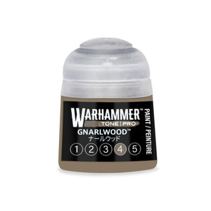 Warhammer Tone Pro Gnarlwood 4 Paint – 12ml