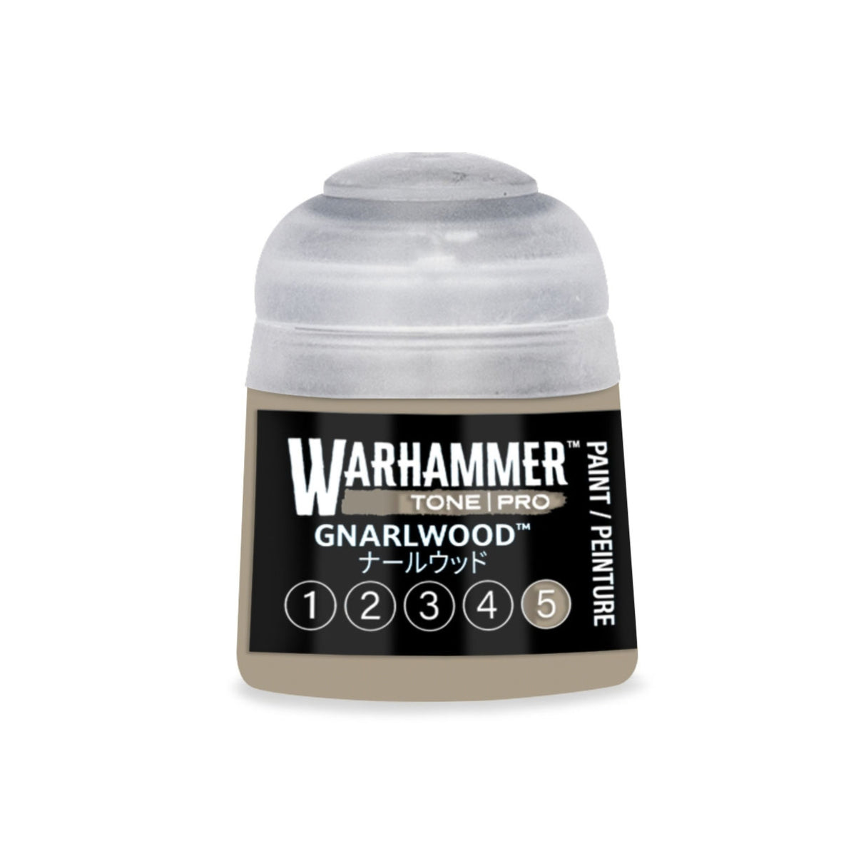 Warhammer Tone Pro Gnarlwood 5 Paint – 12ml