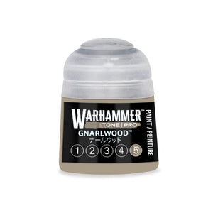 Warhammer Tone Pro Gnarlwood 5 Paint – 12ml