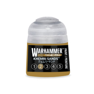 Warhammer Tone Pro Khemri Sands 2 Paint – 12ml
