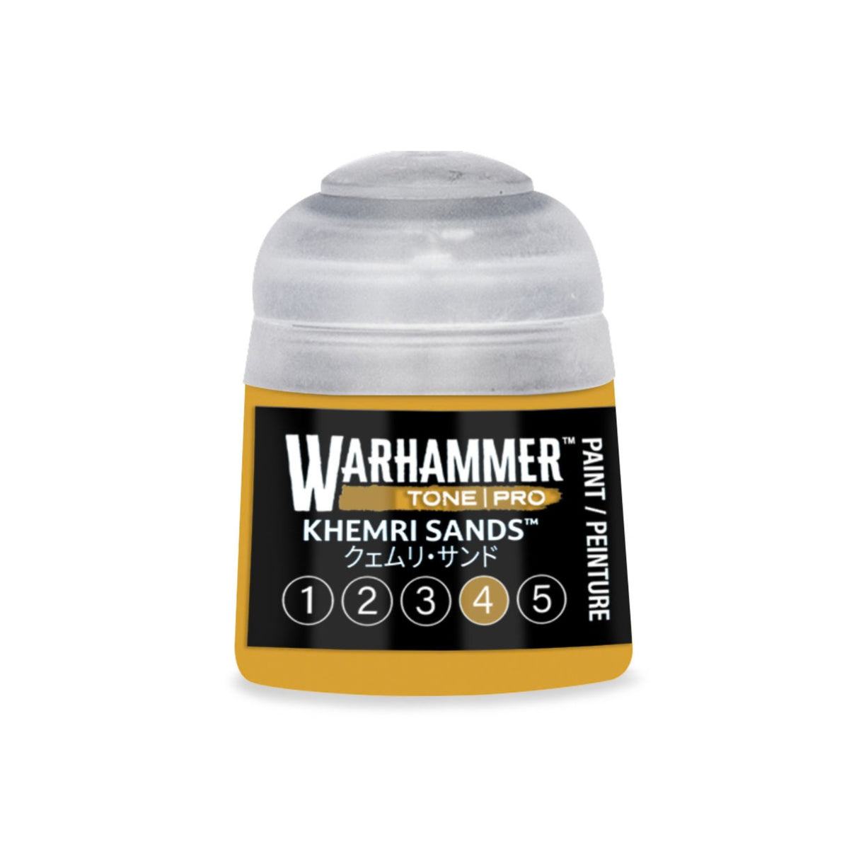 Warhammer Tone Pro Khemri Sands 4 Paint – 12ml