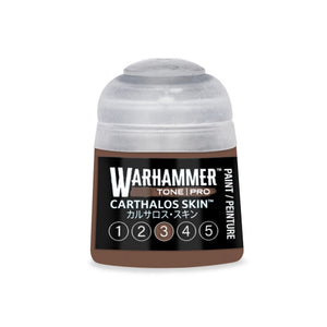Warhammer Tone Pro Carthalos Skin 3 Paint – 12ml
