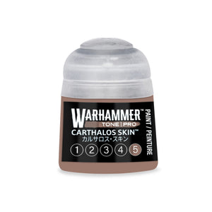 Warhammer Tone Pro Carthalos Skin 5 Paint – 12ml