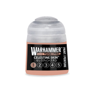 Warhammer Tone Pro Celestine Skin 1 Paint – 12ml