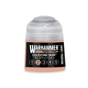 Warhammer Tone Pro Celestine Skin 2 Paint – 12ml