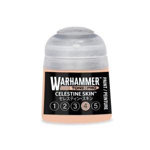 Warhammer Tone Pro Celestine Skin 4 Paint – 12ml