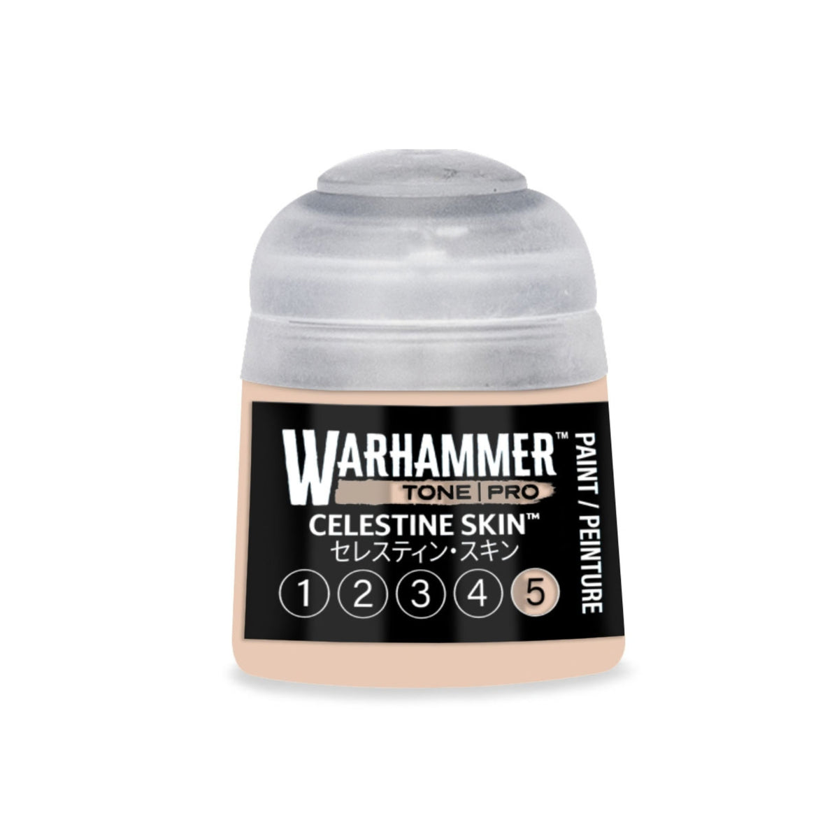Warhammer Tone Pro Celestine Skin 5 Paint – 12ml