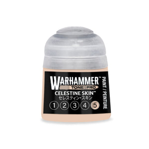 Warhammer Tone Pro Celestine Skin 5 Paint – 12ml