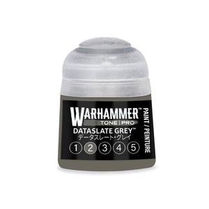 Warhammer Tone Pro Dataslate Grey 2 Paint – 12ml