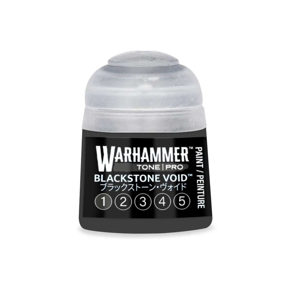 Warhammer Tone Pro Blackstone Void 1 Paint – 12ml