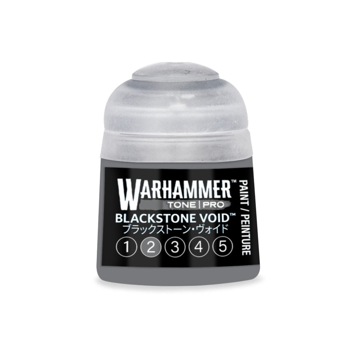 Warhammer Tone Pro Blackstone Void 2 Paint – 12ml