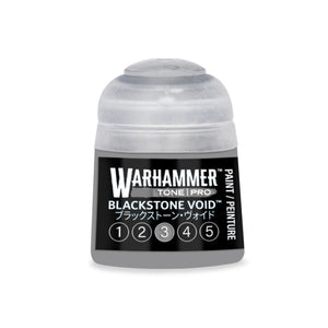 Warhammer Tone Pro Blackstone Void 3 Paint – 12ml