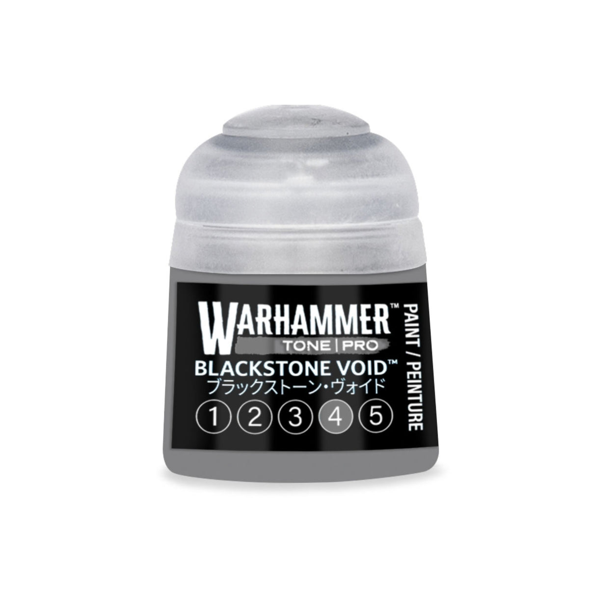 Warhammer Tone Pro Blackstone Void 4 Paint – 12ml
