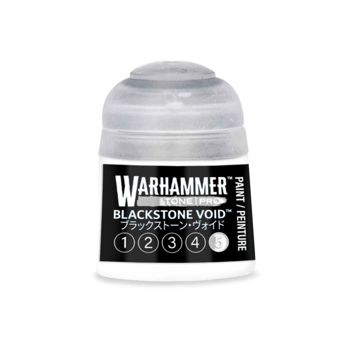 Warhammer Tone Pro Blackstone Void 5 Paint – 12ml