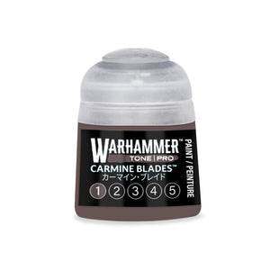 Warhammer Tone Pro Carmine Blades 1 Paint – 12ml