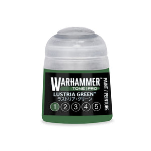 Warhammer Tone Pro Lustria Green 1 Paint – 12ml