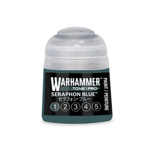 Warhammer Tone Pro Seraphon Blue 1 Paint – 12ml