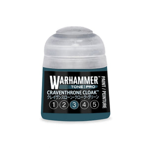 Warhammer Tone Pro Craventhrone Cloak 3 Paint – 12ml
