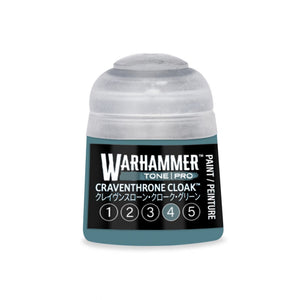 Warhammer Tone Pro Craventhrone Cloak 4 Paint – 12ml