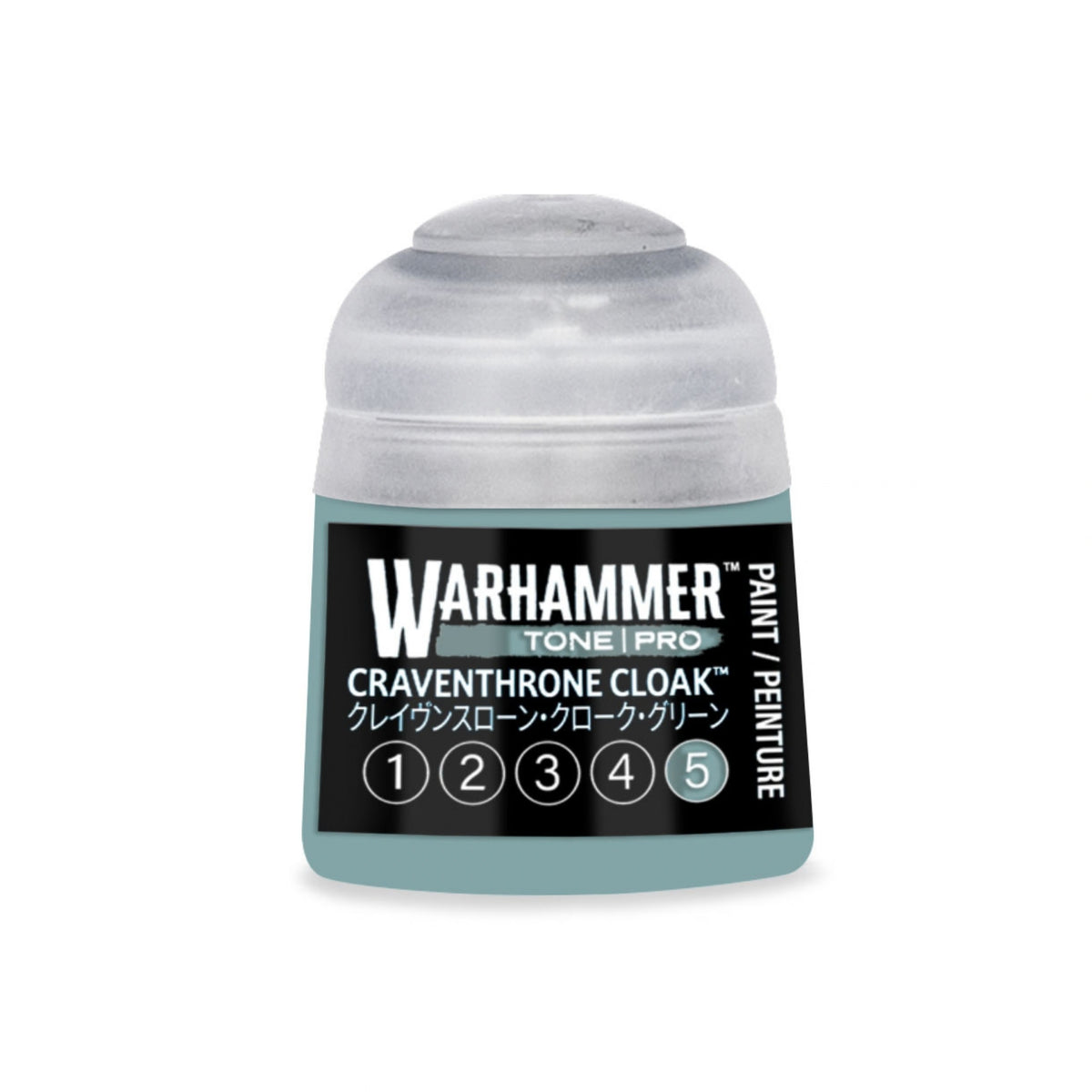 Warhammer Tone Pro Craventhrone Cloak 5 Paint – 12ml