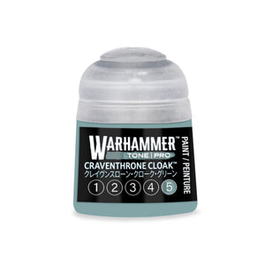 Warhammer Tone Pro Craventhrone Cloak 5 Paint – 12ml