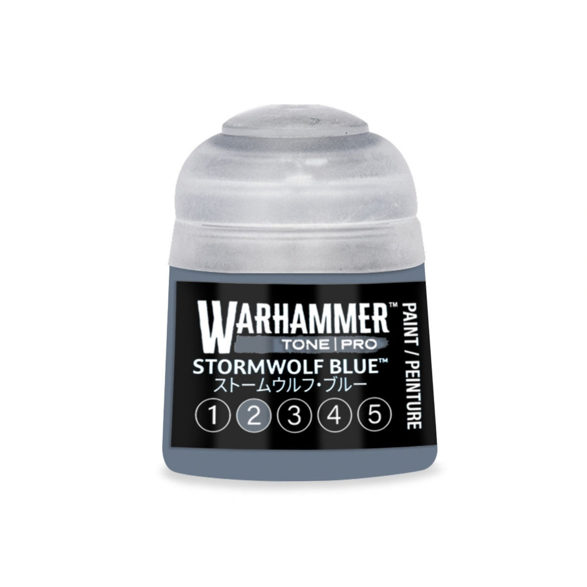 Warhammer Tone Pro Stormwolf Blue 2 Paint – 12ml