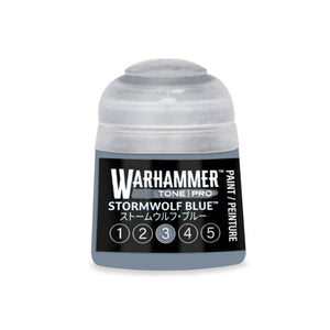 Warhammer Tone Pro Stormwolf Blue 3 Paint – 12ml
