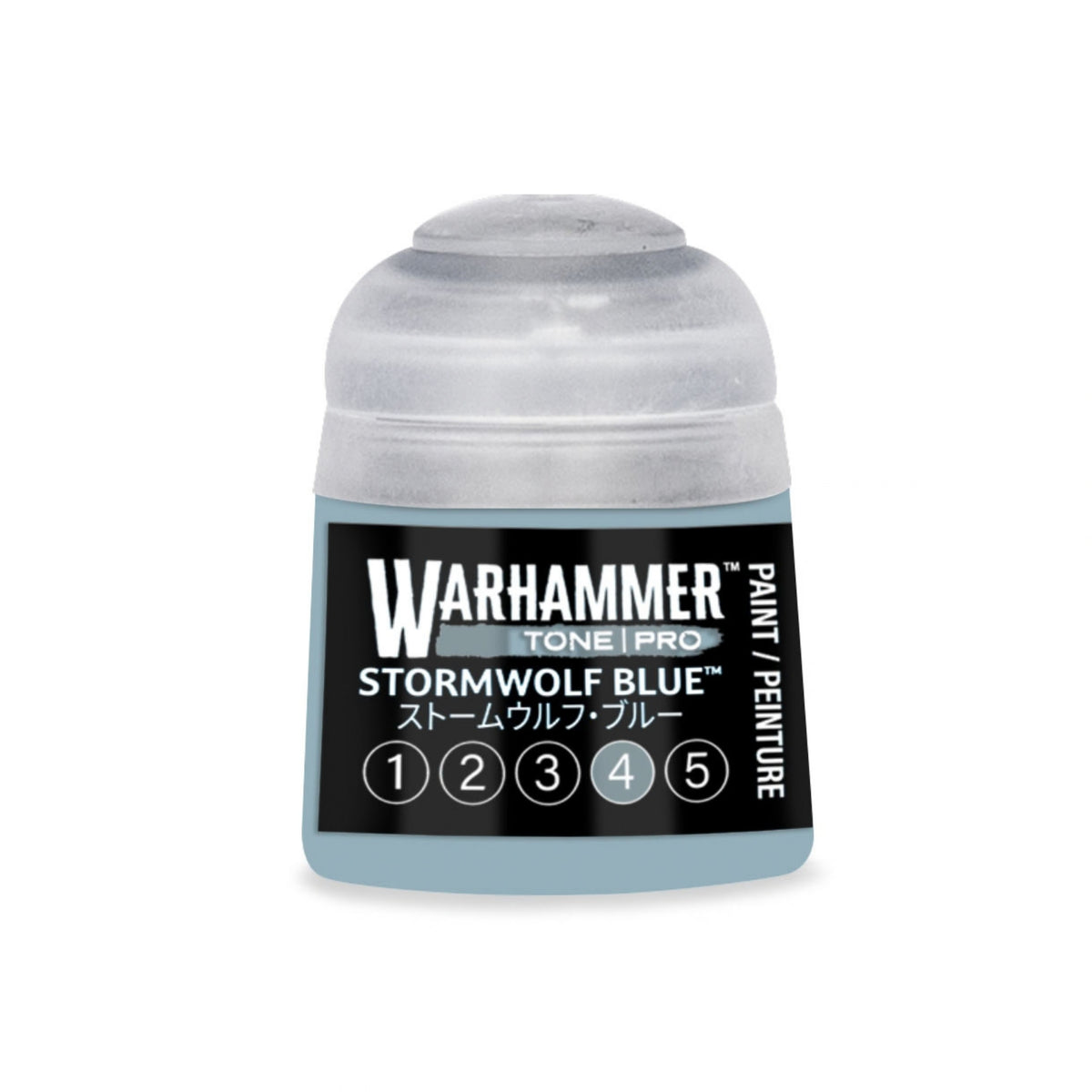 Warhammer Tone Pro Stormwolf Blue 4 Paint – 12ml