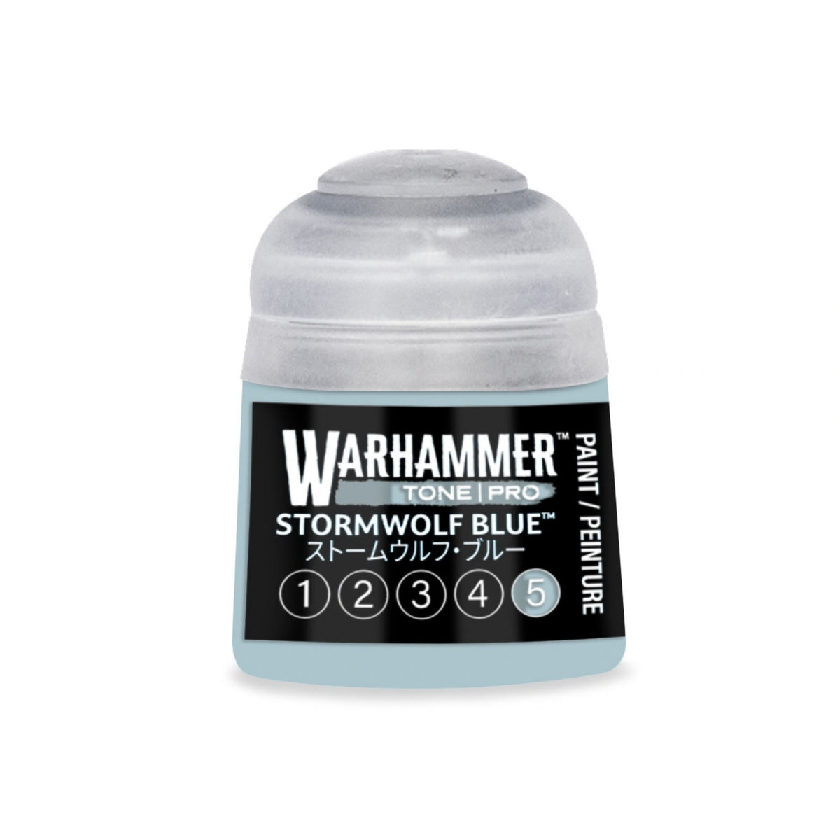 Warhammer Tone Pro Stormwolf Blue 5 Paint – 12ml