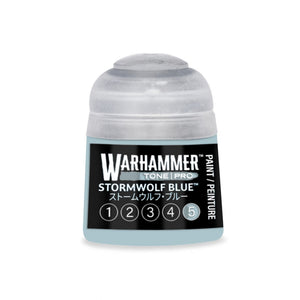 Warhammer Tone Pro Stormwolf Blue 5 Paint – 12ml