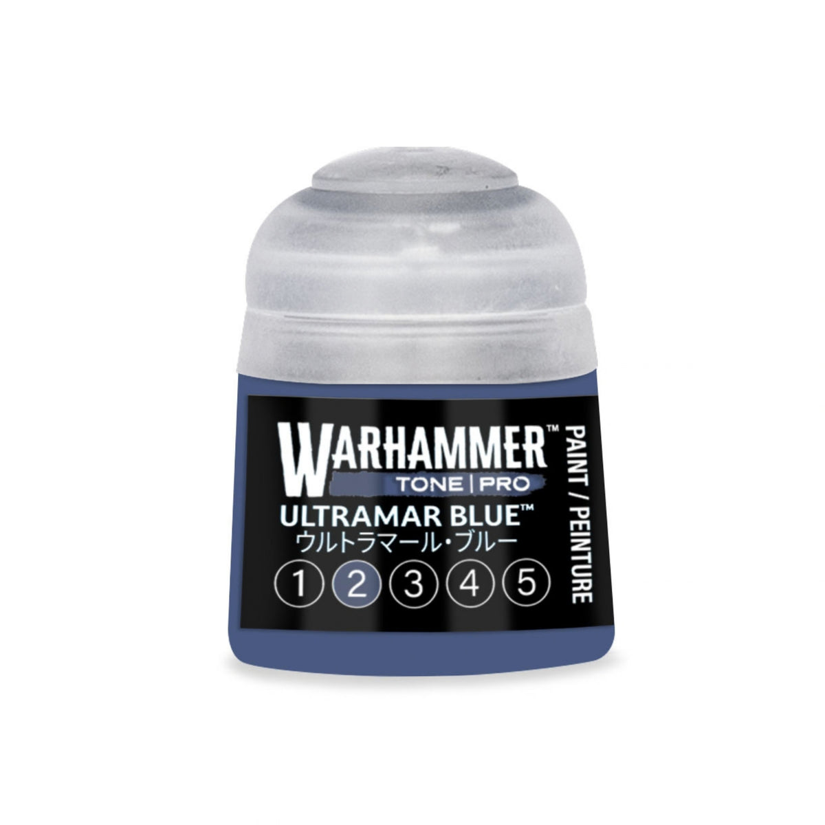 Warhammer Tone Pro Ultramar Blue 2 Paint – 12ml