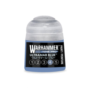 Warhammer Tone Pro Ultramar Blue 4 Paint – 12ml