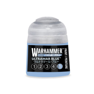 Warhammer Tone Pro Ultramar Blue 5 Paint – 12ml