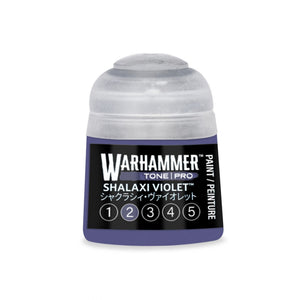Warhammer Tone Pro Shalaxi Violet 2 Paint – 12ml