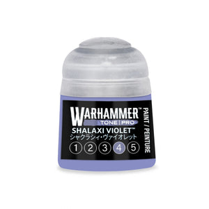 Warhammer Tone Pro Shalaxi Violet 4 Paint – 12ml
