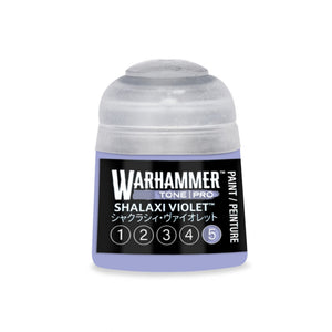 Warhammer Tone Pro Shalaxi Violet 5 Paint – 12ml
