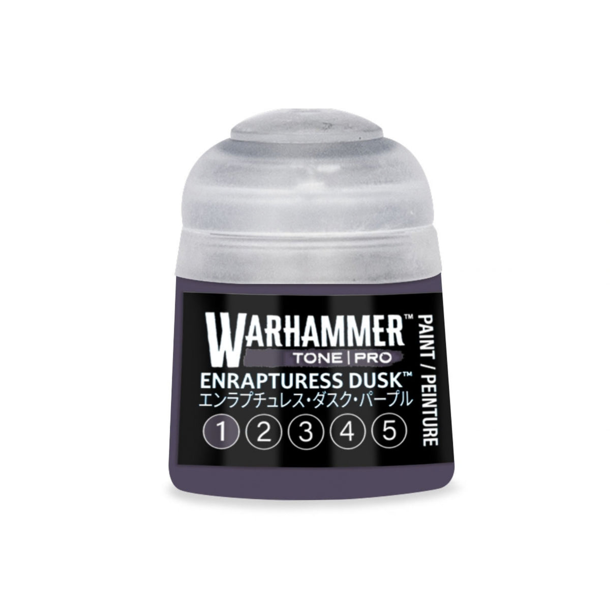 Warhammer Tone Pro Enrapturess Dusk 1 Paint – 12ml