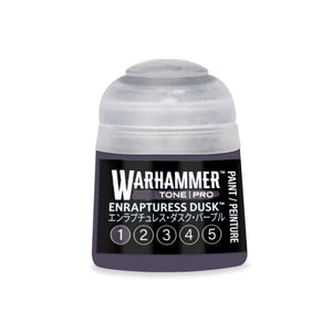 Warhammer Tone Pro Enrapturess Dusk 1 Paint – 12ml