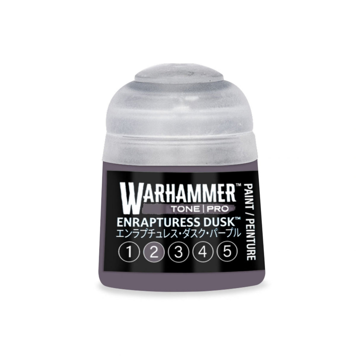 Warhammer Tone Pro Enrapturess Dusk 2 Paint – 12ml