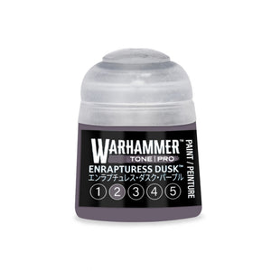 Warhammer Tone Pro Enrapturess Dusk 2 Paint – 12ml