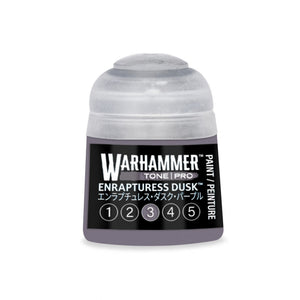 Warhammer Tone Pro Enrapturess Dusk 3 Paint – 12ml