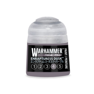 Warhammer Tone Pro Enrapturess Dusk 4 Paint – 12ml